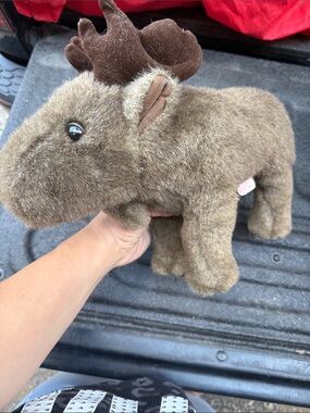 Super rare Douglas cuddle toys moose